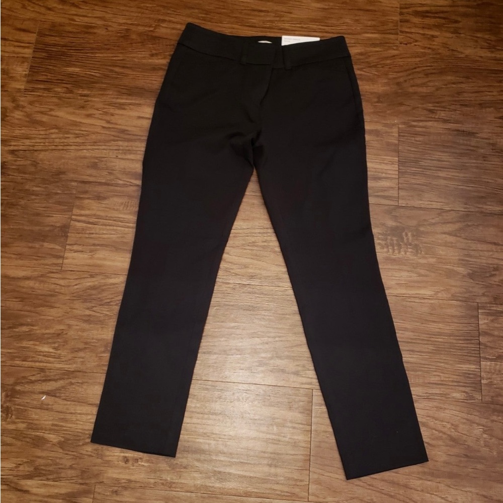 Ann Taylor Skinny Ankle Petite Pants